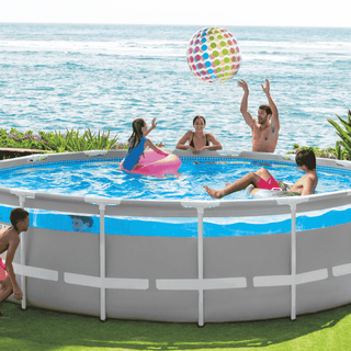 Piscinas desmontaveis Infláveis Intex