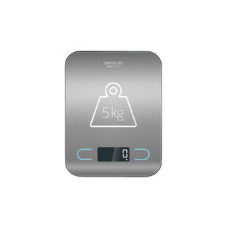 Balança Digital Cecotec Cook Control 5Kg Inox