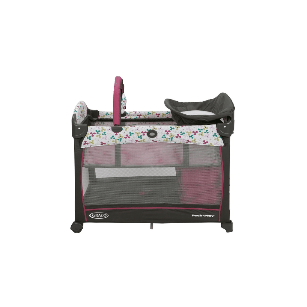GRACO PACK AND PLAY PIPPA 1885392 Angola Luanda Twisted Media