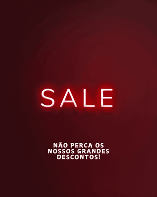 promocao sales banner