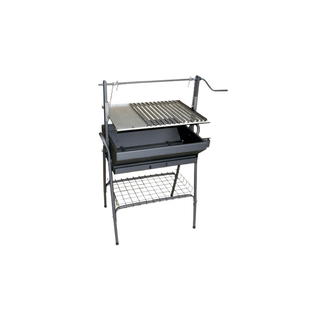ALPIS SANTANA Churrasqueira 80CM - Twisted Media