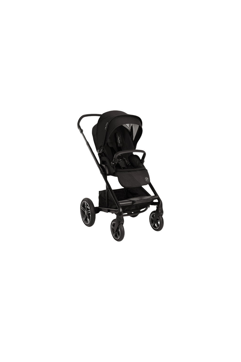 Carrinho de Bebé Nuna MIXX Next BMW – Conforto e Estilo