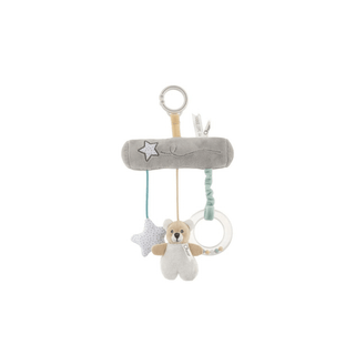 CHICCO Móbile De Ursinho De Pelúcia Para Carrinho De Bebê - Twisted Media