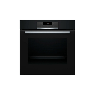 Forno Bosch HBA172EB3 pirolítico 71 litros preto - Twisted Media Angola