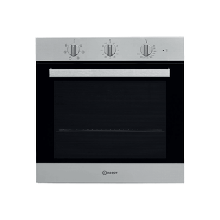 Forno INDESIT IFW 6530 IX Inox com grill e ventilação interna - Twisted Media
