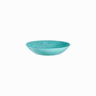 LUMINARC Prato de sopa turquesa gelado 20cm 6 peças - Twisted Media
