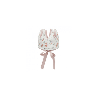 Coroa de flores em algodão MIMI & LULA para meninas