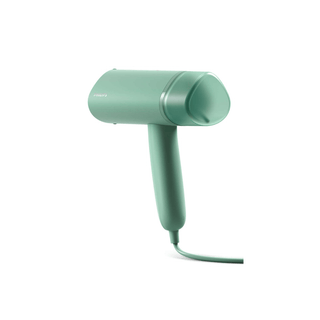 Philips Vaporizador Portátil Série 3000 1000W, compacto, dobrável e eficiente para remoção de vincos e eliminação de odores