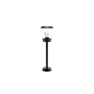 Poste de Amarração BG43-03202 com Soquete E27, ideal para ambientes externos.