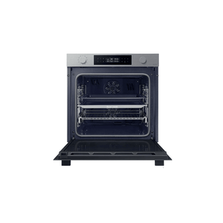 Forno Samsung NV7B4450VAS Dual Cook 76L com limpeza pirolítica em Angola - Twisted Media