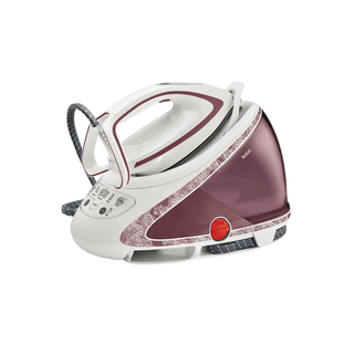 Ferro a vapor TEFAL Pro Express Ultimate com potência de 2600W, vapor de 490g/min e tecnologia anti-calcário para resultados perfeitos e rápidos.