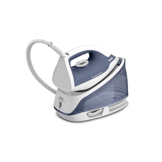 TEFAL Gerador de Vapor Express Optimal 2200W com base Xpress Glide e jato potente
