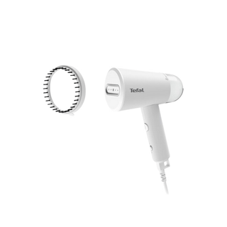 Vaporizador Tefal Origin Travel dobrado, pronto para uso - Twisted Media