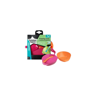 TOMMEE TIPPEE Tigela de alimentação Easy Scoop - Twisted Media
