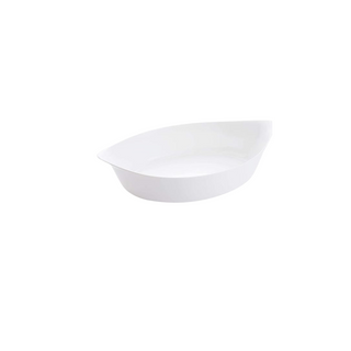 Travessa Luminarc Carine Smart Cuisine, ideal para assar e servir refeições.