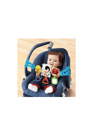 VTECH Atividade On The Moove - Twisted Media