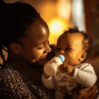 melhor mamadeira para bebe em angola