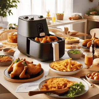 como comprar uma fritadeira a ar em angola para vida saudavel