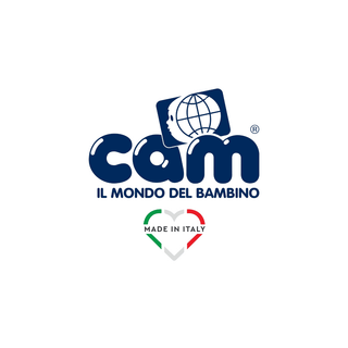 Cam Logo Brand - Twisted Media