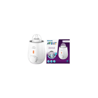 AVENT Aquecedor de Biberão – Rápido, Seguro e Eficiente - Twisted Media 