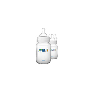 AVENT Biberão Clássico 260ml X2 - Twisted Media