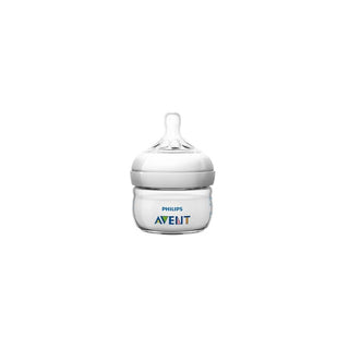 AVENT Biberão Natural 60ml – Alimentação Natural - Twisted Media 