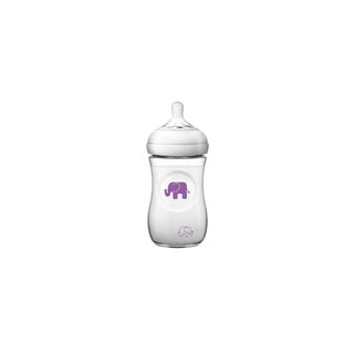AVENT Biberão Natural Anticólica Elefante 260ml - Twisted Media 