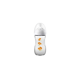 AVENT Biberão Natural Tigre 260ml - Twisted Media 
