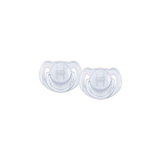 AVENT Chupetas Classic Ortodônticas 6-18M (2 unidades) - Twisted Media 