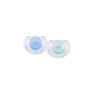 AVENT Chupetas Classic Ortodônticas 6-18M (2 unidades) - Twisted Media 