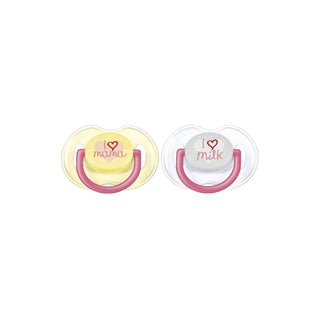 AVENT Chupetas Free Flow Fashion 0-6M  - Twisted Media 
