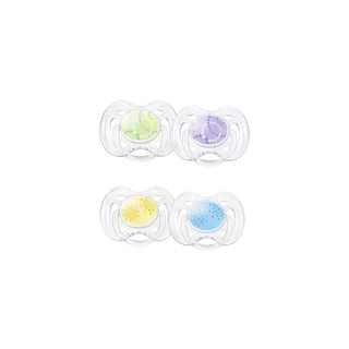 AVENT Chupetas Freeflow 0-6M - Twisted Media