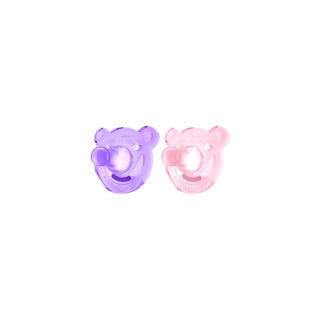 AVENT Chupetas Soothie Ortodônticas 0-3M - Twisted Media 