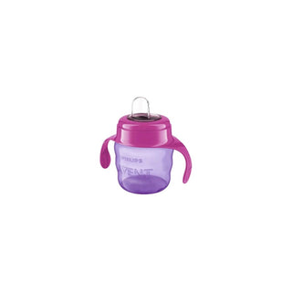 AVENT Copo Clássico 200 ml com Bico em Silicone - Twisted Media 