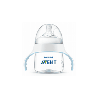 AVENT Copo Natural de Transição 150ml – Facilita o primeiro passo para o copo - Twisted Media