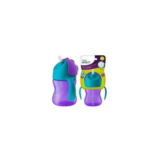 AVENT Copo com Palhinha 200 ml - Twisted Media 