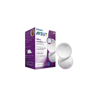 AVENT Discos De Amamentação 24 Unidades - Twisted Media 