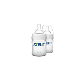 AVENT Kit Biberões Clássicos Anticólicas x2  - Twisted Media 