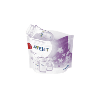 Avent Saco Esterilizador a Vapor para Micro-ondas – Praticidade e Segurança - Twisted Media 