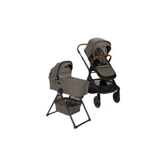 NUNA Carrycot Demi Next Bassinet Granito - Twisted Media