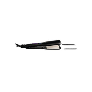 Alisador de Cabelo Philips para Cabelos Grossos e Longos - Twisted Media