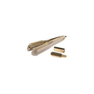 Alisador de Cabelo a Ar AirLisse 2in1 ForceDry Champagne Cecotec - Twisted Media