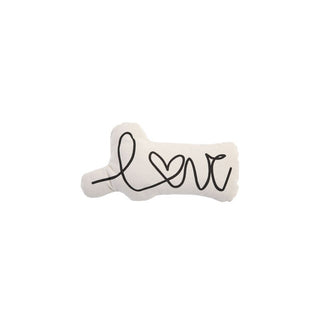 Almofada Carta de Amor Childhome – Delicadeza e Conforto - Twisted Media 