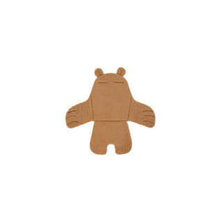 Almofada para Cadeira Alta Evolu Em Poliéster Marrom Teddy - Twisted Media 