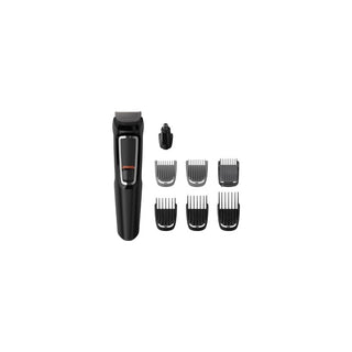 Aparador Multifuncional Philips 8 em 1 para Barba, Cabelo e Corpo - Twisted Media