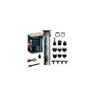 Aparador de Barba Cecotec Perfilagem Multifuncional PrecisionCare Samurai - Twisted Media