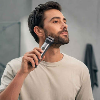 Aparador de Cabelo, Barba e Corpo PHILIPS - Twisted Media