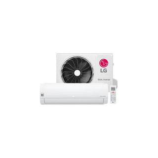 Ar Condicionado LG DUAL Inverter 12.000 BTU - Twisted Media