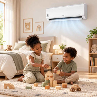 Ar Condicionado LG DUAL Inverter 18.000 BTU 2 HP - Twisted Media