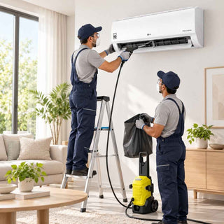 Ar Condicionado LG DUAL Inverter 24.000 BTU - Twisted Media